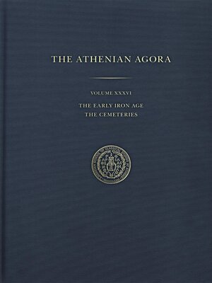 cover image of The Early Iron Age